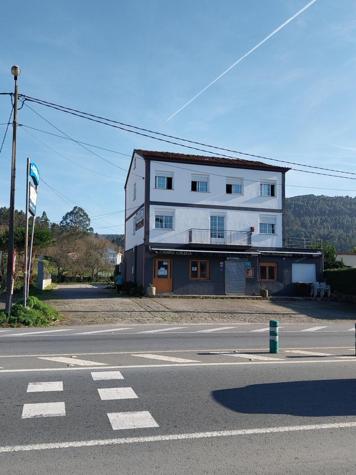 Pension Glorioso Hostel Picaraña Exteriör bild